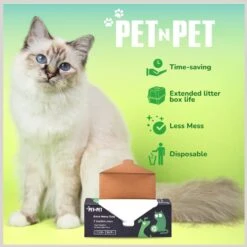 PET N PET Litter Box Liner, Jumbo 13 PET N PET Litter Box Liner, Jumbo -Cat Supplies 165571 PT5. AC SS1800 V1695836454