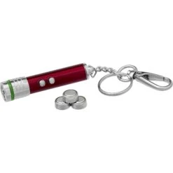 Frisco 2-in-1 Laser & LED Light Laser Cat Toy 10 Frisco 2-in-1 Laser & LED Light Laser Cat Toy -Cat Supplies 166309 PT4. AC SS1800 V1573675557