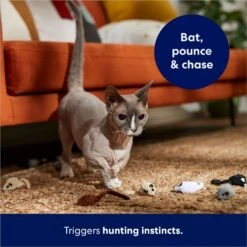 Frisco Mouse Cat Toy With Catnip -Cat Supplies 166366 PT3. AC SS1800 V1686579216