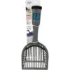 Fresh Kitty Large Deluxe Cat Litter Scoop With Waste Bag Handle -Cat Supplies 166726 MAIN. AC SS1800 V1556122699