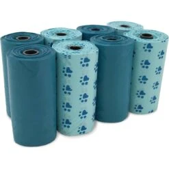 Fresh Kitty Deluxe Cat Litter Scoop Waste Bag Refills, Color Varies 10 Fresh Kitty Deluxe Cat Litter Scoop Waste Bag Refills, Color Varies -Cat Supplies 166728 PT3. AC SS1800 V1556134622