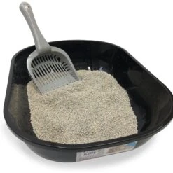 Fresh Kitty Deluxe Cat Litter Scoop, Color Varies -Cat Supplies 166730 PT4. AC SS1800 V1556225242