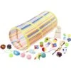 Frisco Plush, Teaser, Ball & Tunnel Variety Pack Cat Toy With Catnip 1 Frisco Plush, Teaser, Ball & Tunnel Variety Pack Cat Toy With Catnip -Cat Supplies 169688 Main. AC SS1800 V1573680536