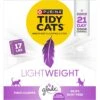 Tidy Cats Lightweight Glade Blossoms Scented Clumping Clay Cat Litter 2 Tidy Cats Lightweight Glade Blossoms Scented Clumping Clay Cat Litter -Cat Supplies 172467 MAIN. AC SS1800 V1695677563