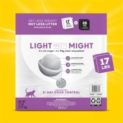 Tidy Cats Lightweight Glade Blossoms Scented Clumping Clay Cat Litter 13 Tidy Cats Lightweight Glade Blossoms Scented Clumping Clay Cat Litter -Cat Supplies 172467 PT2. AC SS1800 V1695735206