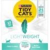 Tidy Cats Free & Clean Lightweight Unscented Clumping Clay Cat Litter 2 Tidy Cats Free & Clean Lightweight Unscented Clumping Clay Cat Litter -Cat Supplies 172471 MAIN. AC SS1800 V1695677502