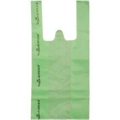 BeyondGREEN Plant-Based Cat Litter Waste Bags 18 BeyondGREEN Plant-Based Cat Litter Waste Bags -Cat Supplies 172572 PT7. AC SS1800 V1650018096