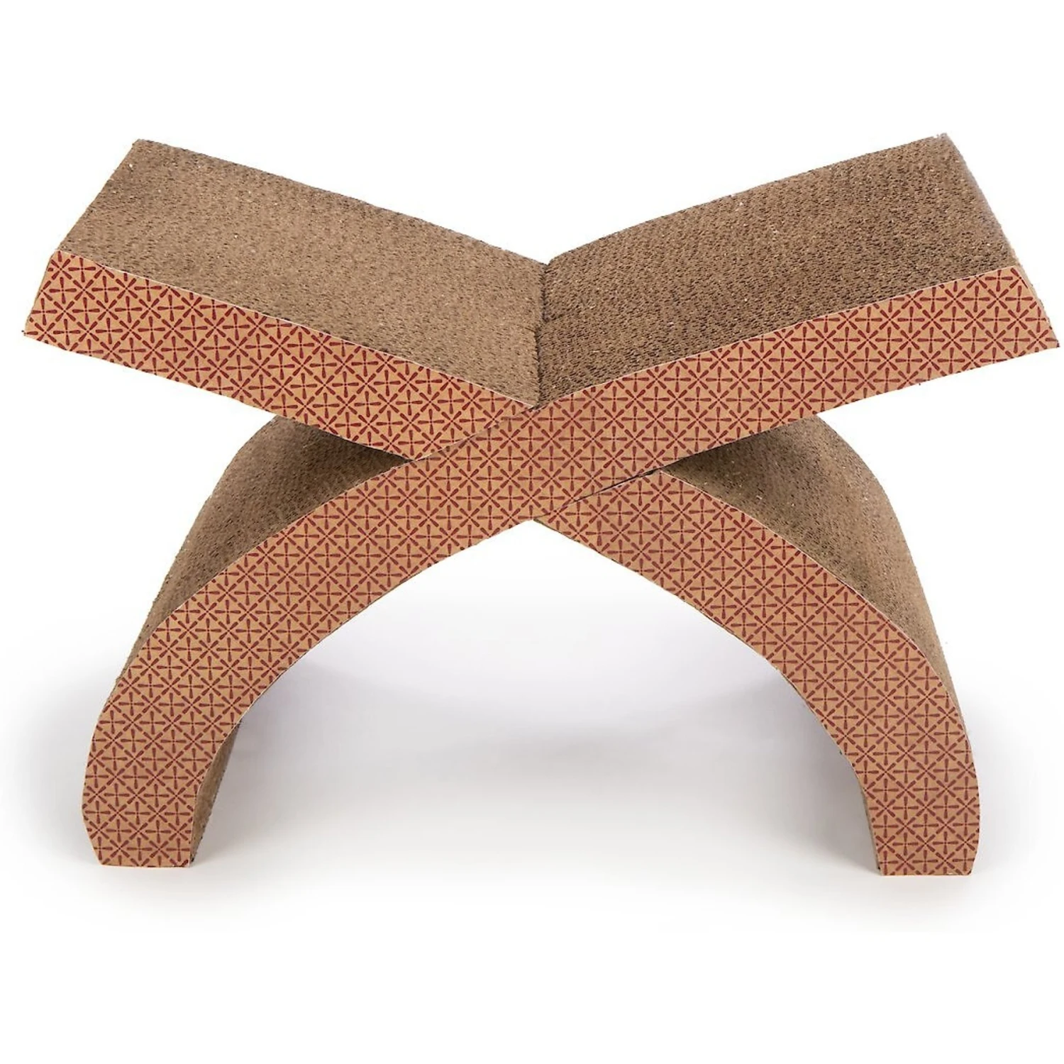 Petlinks Scratcher's Choice Perch Hammock Cat Scratcher Toy With Catnip 9 Petlinks Scratcher's Choice Perch Hammock Cat Scratcher Toy With Catnip - Image 7