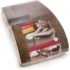 Petlinks Scratcher's Choice Perch Hammock Cat Scratcher Toy With Catnip 19 Petlinks Scratcher's Choice Perch Hammock Cat Scratcher Toy With Catnip -Cat Supplies 173521 PT8. AC SS1800 V1595368873