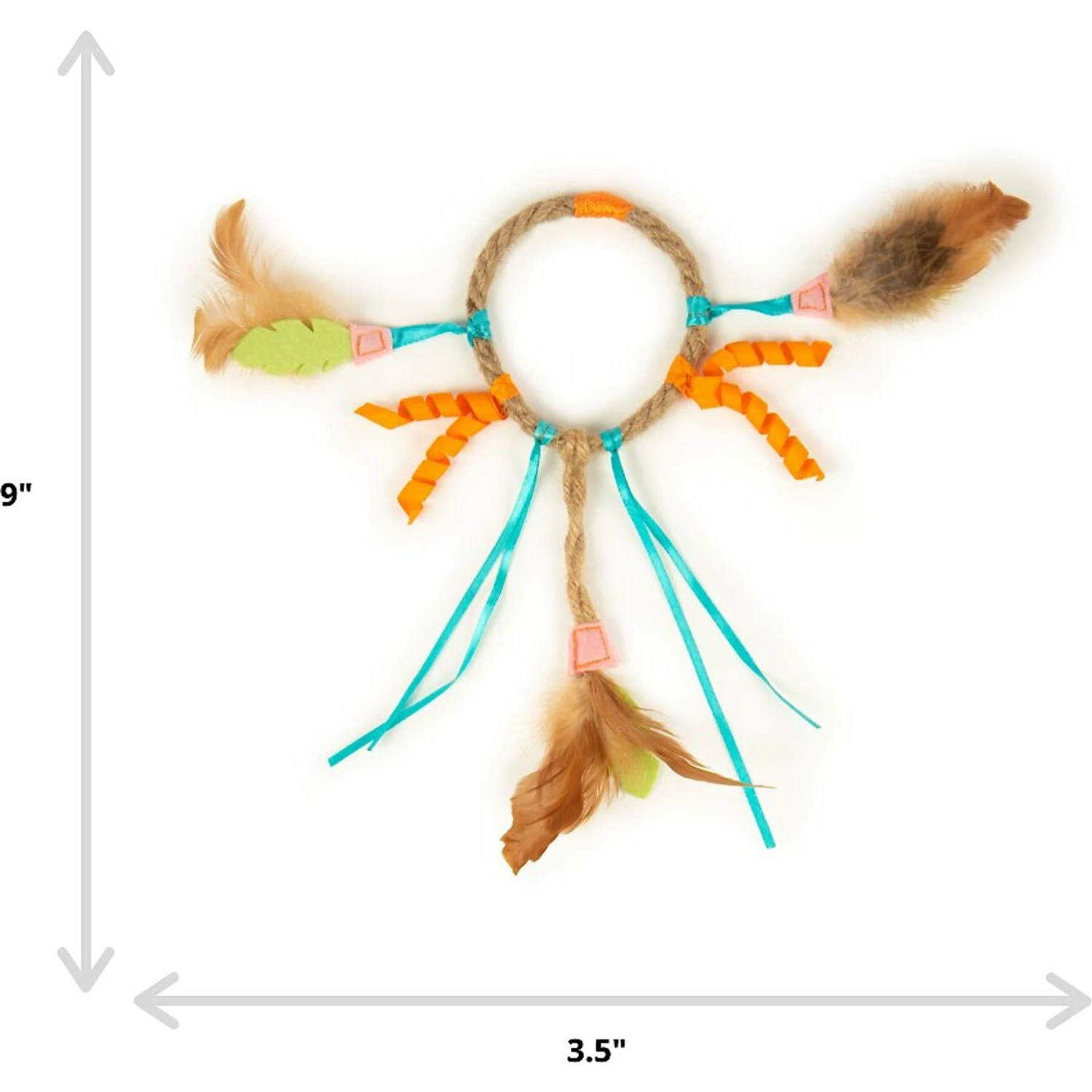 SmartyKat Dream Dangler Cat Toy 4 SmartyKat Dream Dangler Cat Toy - Image 2