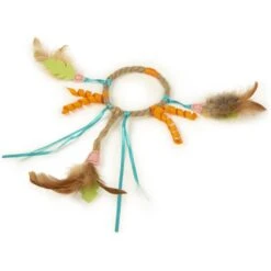 SmartyKat Dream Dangler Cat Toy 12 SmartyKat Dream Dangler Cat Toy -Cat Supplies 173614 PT2. AC SS1800 V1639007557