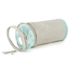 SmartyKat Fringe Frenzy Cat Activity Tunnel