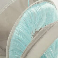 SmartyKat Fringe Frenzy Cat Activity Tunnel 14 SmartyKat Fringe Frenzy Cat Activity Tunnel -Cat Supplies 173616 PT3. AC SS1800 V1639009306