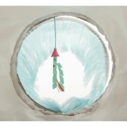 SmartyKat Fringe Frenzy Cat Activity Tunnel 15 SmartyKat Fringe Frenzy Cat Activity Tunnel -Cat Supplies 173616 PT4. AC SS1800 V1639005108