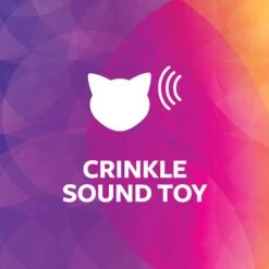 SmartyKat Fringe Frenzy Cat Activity Tunnel 18 SmartyKat Fringe Frenzy Cat Activity Tunnel -Cat Supplies 173616 PT7. AC SS1800 V1639015301