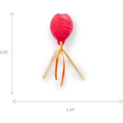 SmartyKat Crazy Cruiser Rumble Bug Electronic Cat Toy 13 SmartyKat Crazy Cruiser Rumble Bug Electronic Cat Toy -Cat Supplies 173634 PT5. AC SS1800 V1693937654