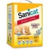 Sanicat Extreme Unscented Clumping Clay Cat Litter -Cat Supplies 173866 MAIN. AC SS1800 V1590501057