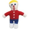 Multipet Mr. Bill Plush Cat Toy With Catnip 1 Multipet Mr. Bill Plush Cat Toy With Catnip -Cat Supplies 174200 MAIN. AC SS1800 V1628101877