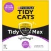 Tidy Max Lightweight Glade Clean Blossoms Scented Clumping Clay Cat Litter -Cat Supplies 175479 MAIN. AC SS1800 V1695736150