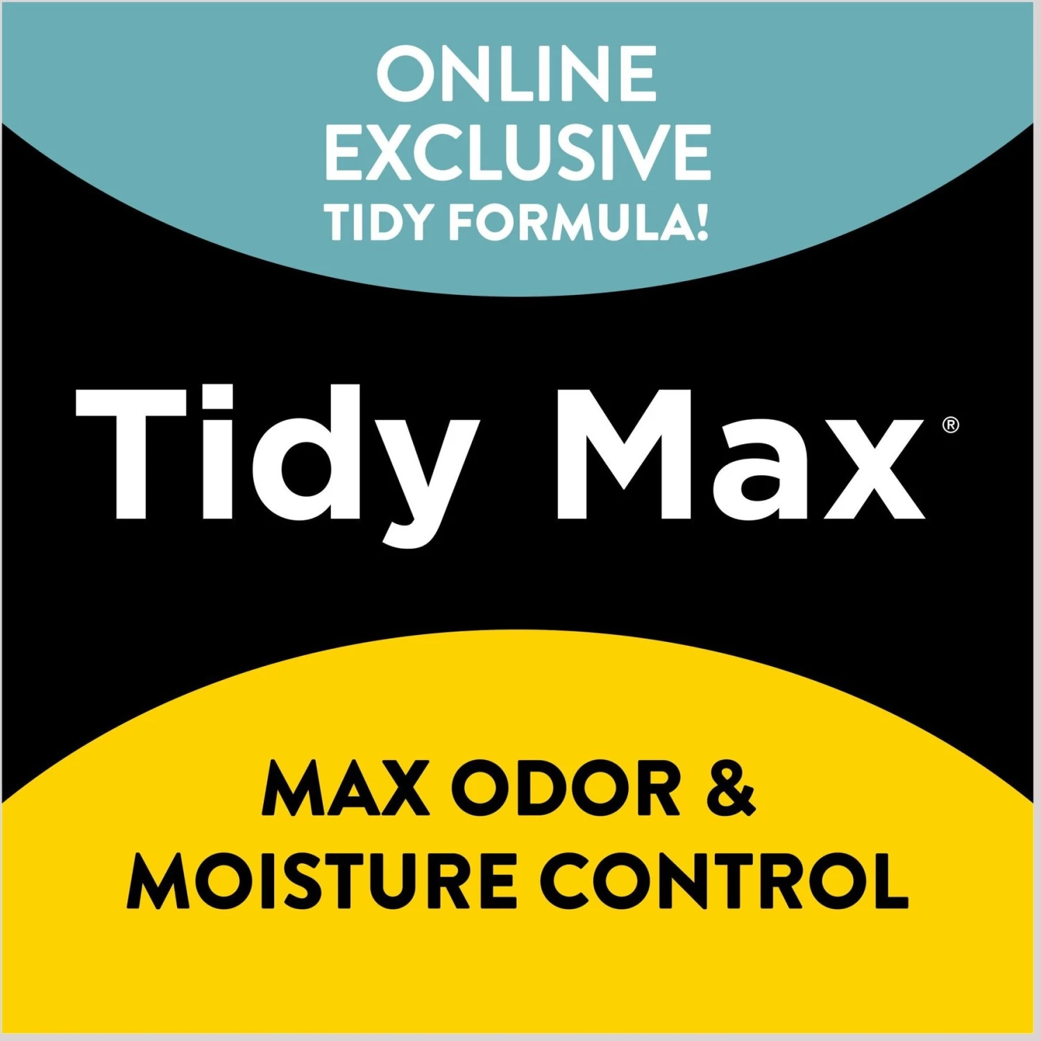 Tidy Max Lightweight Glade Clean Blossoms Scented Clumping Clay Cat Litter 5 Tidy Max Lightweight Glade Clean Blossoms Scented Clumping Clay Cat Litter - Image 3