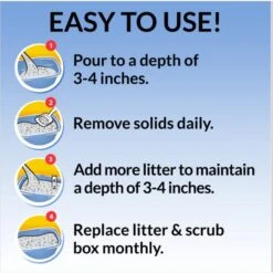 Tidy Max Lightweight Glade Clean Blossoms Scented Clumping Clay Cat Litter 18 Tidy Max Lightweight Glade Clean Blossoms Scented Clumping Clay Cat Litter -Cat Supplies 175479 PT7. AC SS1800 V1657821902