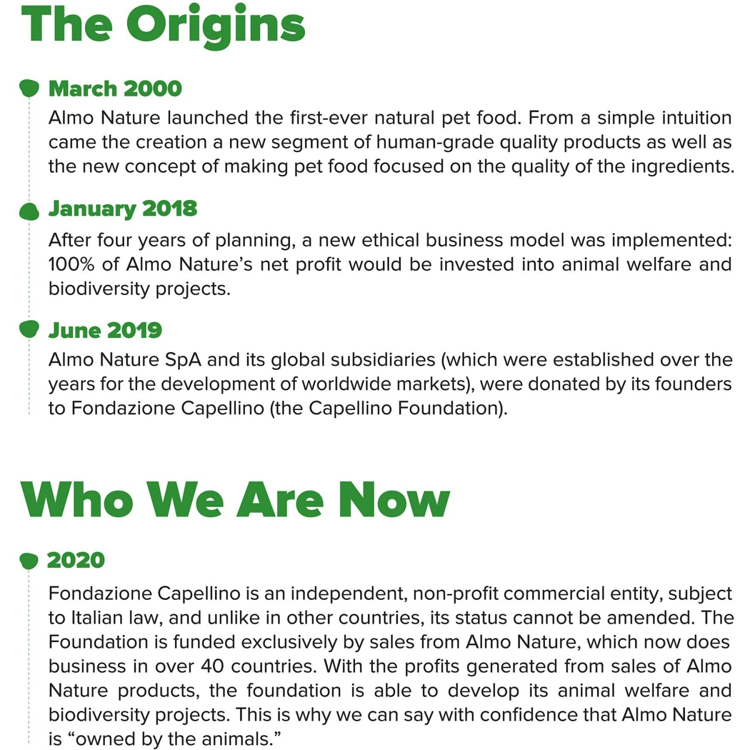 Almo Nature Unscented Clumping Plant-Based Cat Litter 7 Almo Nature Unscented Clumping Plant-Based Cat Litter - Image 5