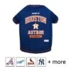Pets First MLB Dog & Cat T-Shirt -Cat Supplies 177712 MAIN. AC SS1800 V1572892692