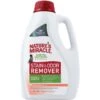 Nature's Miracle Cat Enzymatic Stain Remover & Odor Eliminator Refill, Melon Burst Scent, 1-gal Bottle 1 Nature's Miracle Cat Enzymatic Stain Remover & Odor Eliminator Refill, Melon Burst Scent, 1-gal Bottle -Cat Supplies 178073 MAIN. AC SS1800 V1560441136