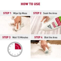 Nature's Miracle Cat Enzymatic Stain Remover & Odor Eliminator Refill, 1-gal Bottle 13 Nature's Miracle Cat Enzymatic Stain Remover & Odor Eliminator Refill, 1-gal Bottle -Cat Supplies 178085 PT2. AC SS1800 V1701116415