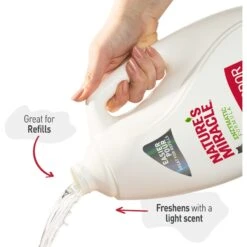 Nature's Miracle Cat Enzymatic Stain Remover & Odor Eliminator Refill, 1-gal Bottle 14 Nature's Miracle Cat Enzymatic Stain Remover & Odor Eliminator Refill, 1-gal Bottle -Cat Supplies 178085 PT3. AC SS1800 V1701116415