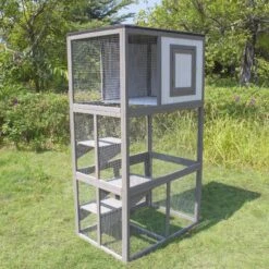 ZooVilla Cat Climber 13 ZooVilla Cat Climber -Cat Supplies 178555 PT2. AC SS1800 V1563299604