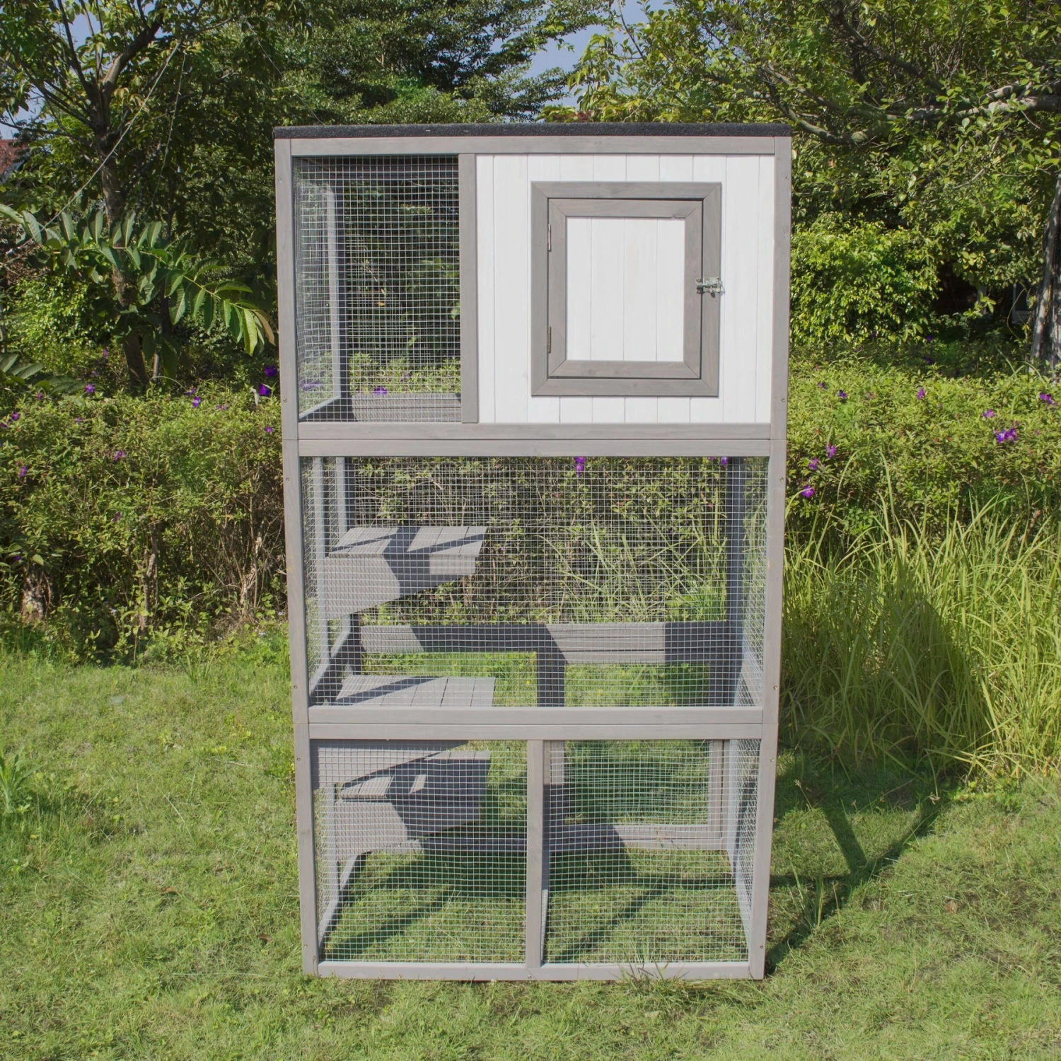 ZooVilla Cat Climber 6 ZooVilla Cat Climber - Image 4