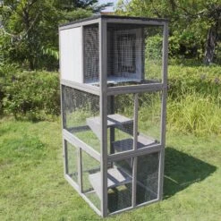 ZooVilla Cat Climber 16 ZooVilla Cat Climber -Cat Supplies 178555 PT5. AC SS1800 V1563299832