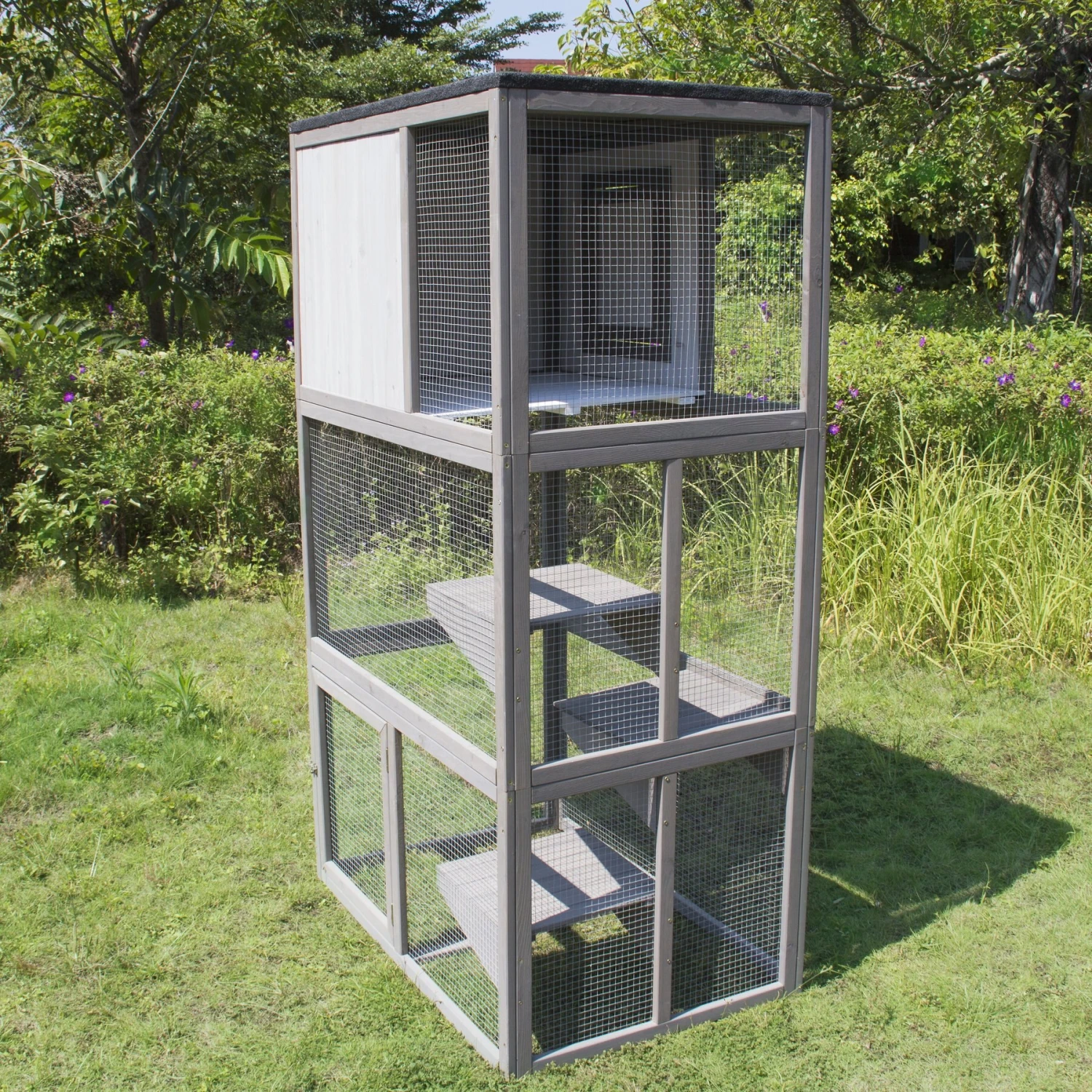 ZooVilla Cat Climber 8 ZooVilla Cat Climber - Image 6