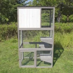 ZooVilla Cat Climber 18 ZooVilla Cat Climber -Cat Supplies 178555 PT7. AC SS1800 V1563299851