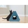 Tiger Tough Tiger Tent Corrugated Cat Scratcher Toy With Catnip -Cat Supplies 178780 MAIN. AC SS1800 V1584559887