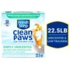 Fresh Step Clean Paws Simply Unscented Clumping Clay Cat Litter 1 Fresh Step Clean Paws Simply Unscented Clumping Clay Cat Litter -Cat Supplies 179540 MAIN. AC SS1800 V1695149127