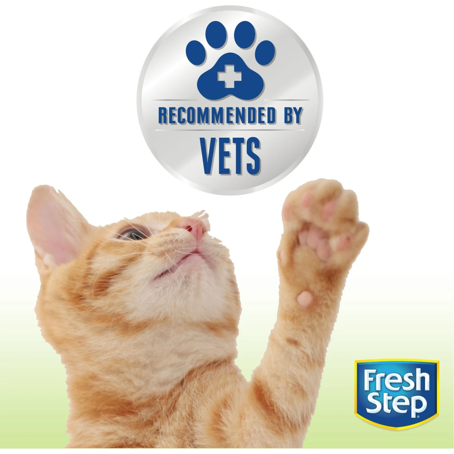 Fresh Step Clean Paws Simply Unscented Clumping Clay Cat Litter 6 Fresh Step Clean Paws Simply Unscented Clumping Clay Cat Litter - Image 4
