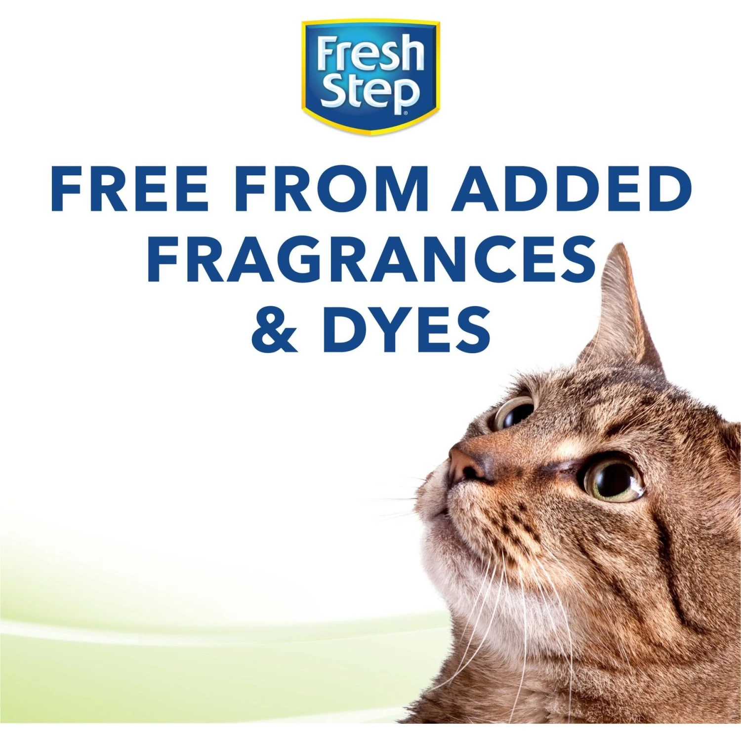 Fresh Step Clean Paws Simply Unscented Clumping Clay Cat Litter 7 Fresh Step Clean Paws Simply Unscented Clumping Clay Cat Litter - Image 5