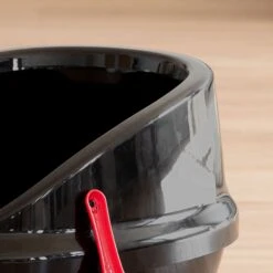 IRIS USA Large High-Back Open Top Cat Litter Pan With Scatter Shield & Scoop -Cat Supplies 181317 PT5. AC SS1800 V1680812027