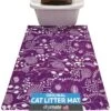 Drymate Protective & Decorative Cat Litter Mat -Cat Supplies 181532 MAIN. AC SS1800 V1693229491
