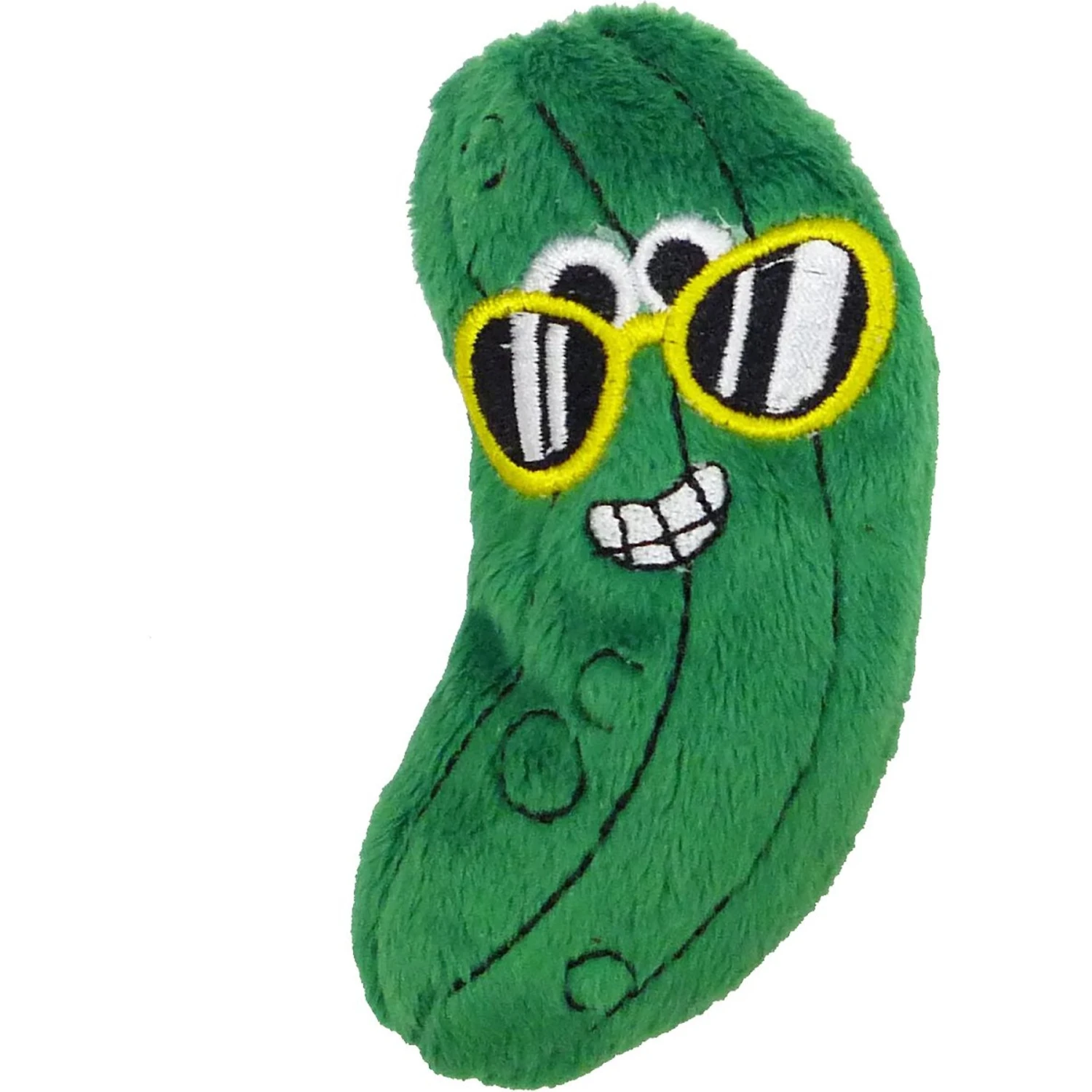 Mad Cat Cool Cucumber Catnip & Silvervine Cat Toy 3 Mad Cat Cool Cucumber Catnip & Silvervine Cat Toy