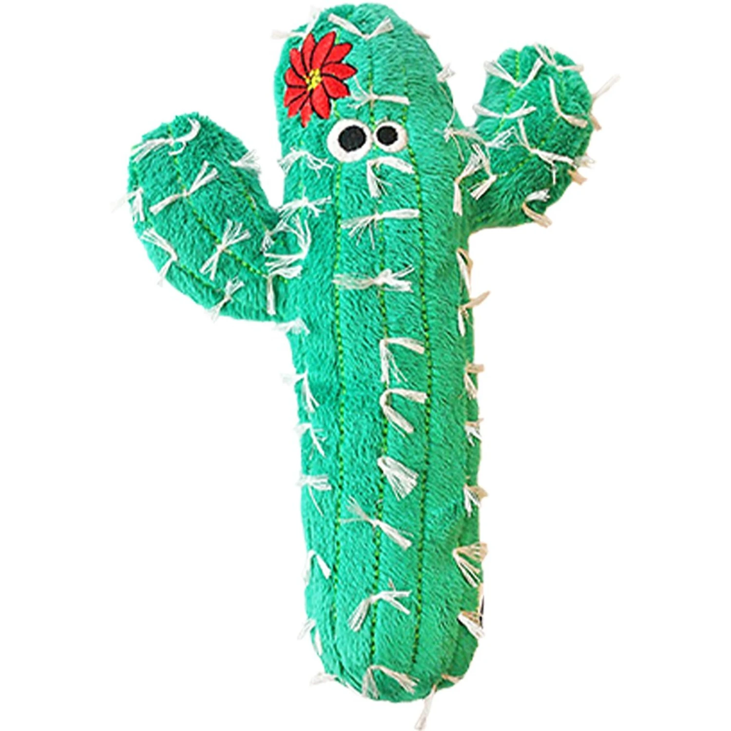 Mad Cat Big Cactus Kicker Catnip & Silvervine Cat Toy 3 Mad Cat Big Cactus Kicker Catnip & Silvervine Cat Toy