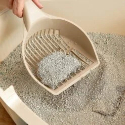 IRIS USA Jumbo Cat Litter Scoop With Comfort Handle Sturdy Smooth Plastic Finish 10 IRIS USA Jumbo Cat Litter Scoop With Comfort Handle Sturdy Smooth Plastic Finish -Cat Supplies 182190 PT2. AC SS1800 V1569880051