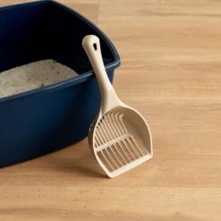IRIS USA Jumbo Cat Litter Scoop With Comfort Handle Sturdy Smooth Plastic Finish 11 IRIS USA Jumbo Cat Litter Scoop With Comfort Handle Sturdy Smooth Plastic Finish -Cat Supplies 182190 PT3. AC SS1800 V1614357413