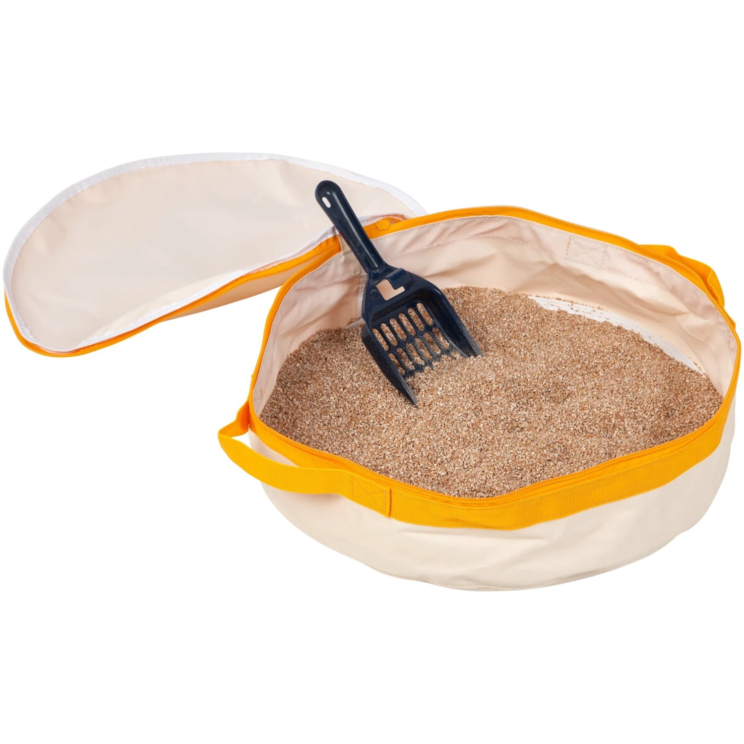 IRIS USA Travel Litter Pan 7 IRIS USA Travel Litter Pan - Image 5