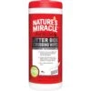 Nature's Miracle Cat Litter Box Scrubbing Wipes -Cat Supplies 183021 MAIN. AC SS1800 V1701115655