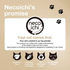 Necoichi Cozy Cat Scratcher Bowl Toy 15 Necoichi Cozy Cat Scratcher Bowl Toy -Cat Supplies 183517 PT4. AC SS1800 V1702938868