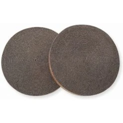 Necoichi Cozy Cat Scratcher Bowl Replacement Pad 13 Necoichi Cozy Cat Scratcher Bowl Replacement Pad -Cat Supplies 183519 PT2. AC SS1800 V1647460332