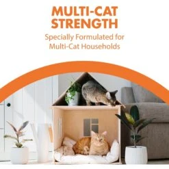 Arm & Hammer Litter Naturals Scented Clumping Corn Cat Litter -Cat Supplies 184404 PT6. AC SS1800 V1663798197